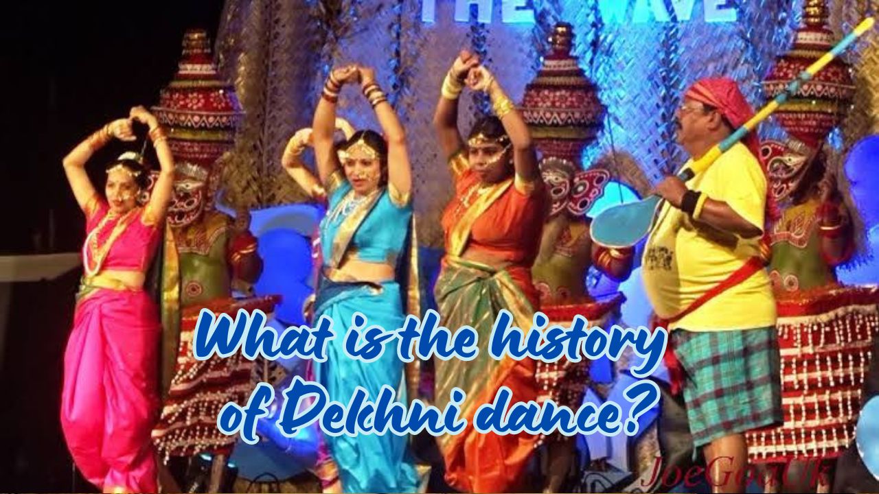 What is the history of Dekhni dance?